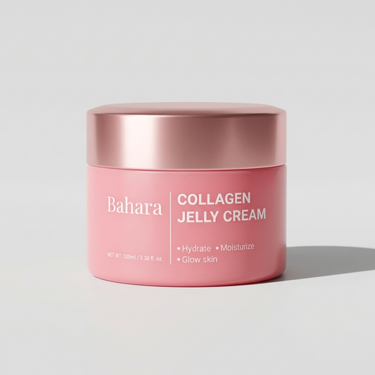 Hydraterende Collageen Gel-Crème