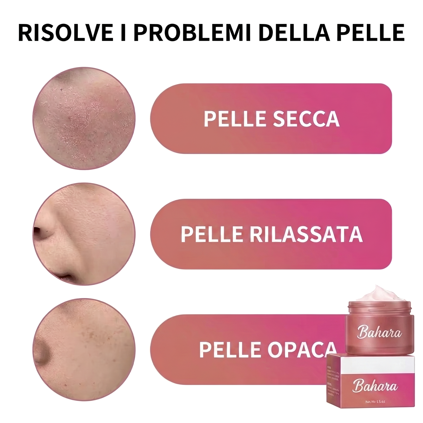 Crema Gel Idratante al Collagene | Anti-age