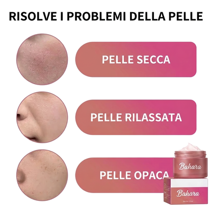 Crema Gel Idratante al Collagene | Anti-age