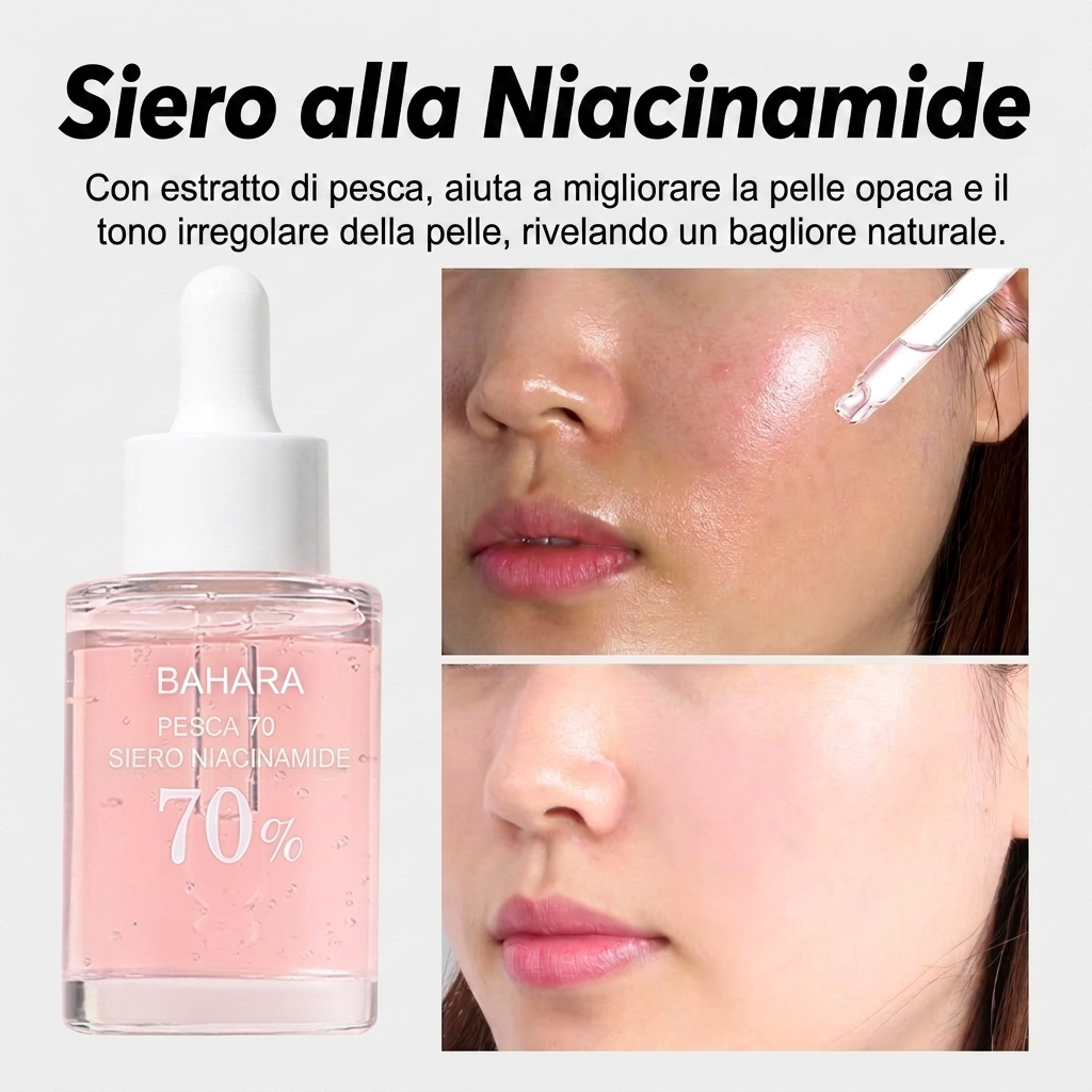 Booster Pelle Pura | Mirato su macchie da acne e uniformità della pelle