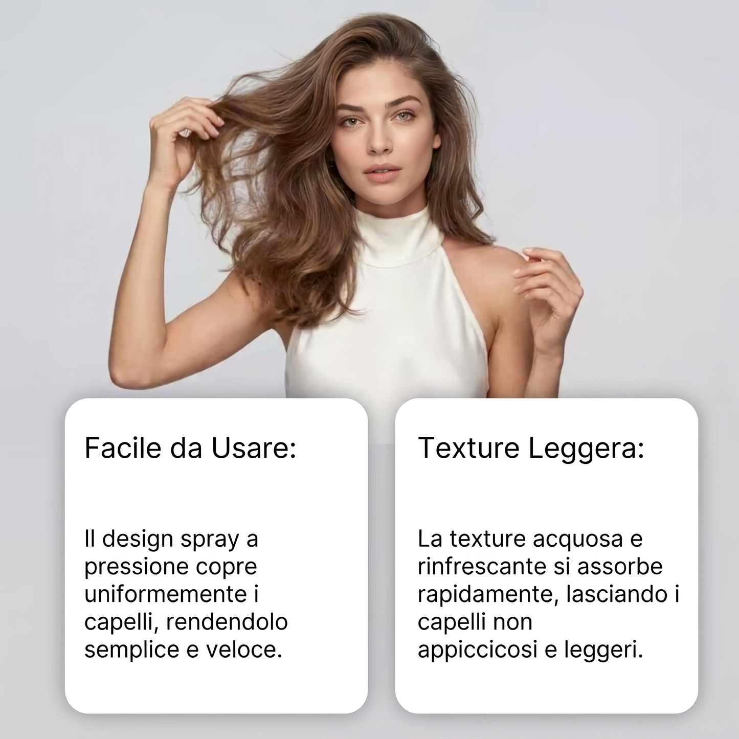 Spray al Rosmarino – Idratazione, Anti-Nodi & Riparazione