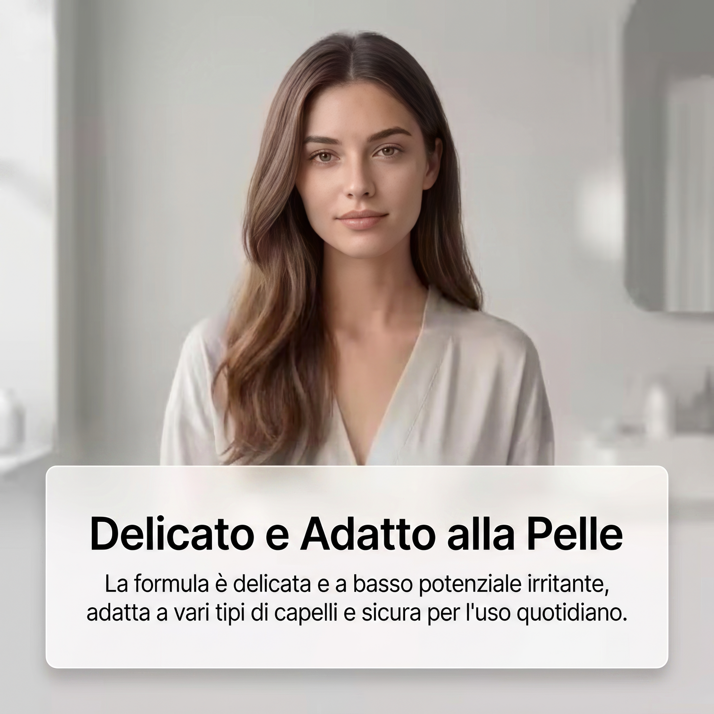 Spray al Rosmarino – Idratazione, Anti-Nodi & Riparazione