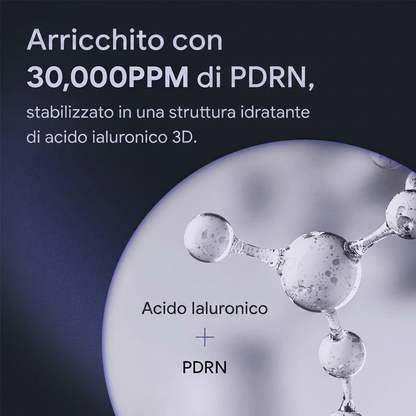 Siero Coreano HA + PDRN con Sfere