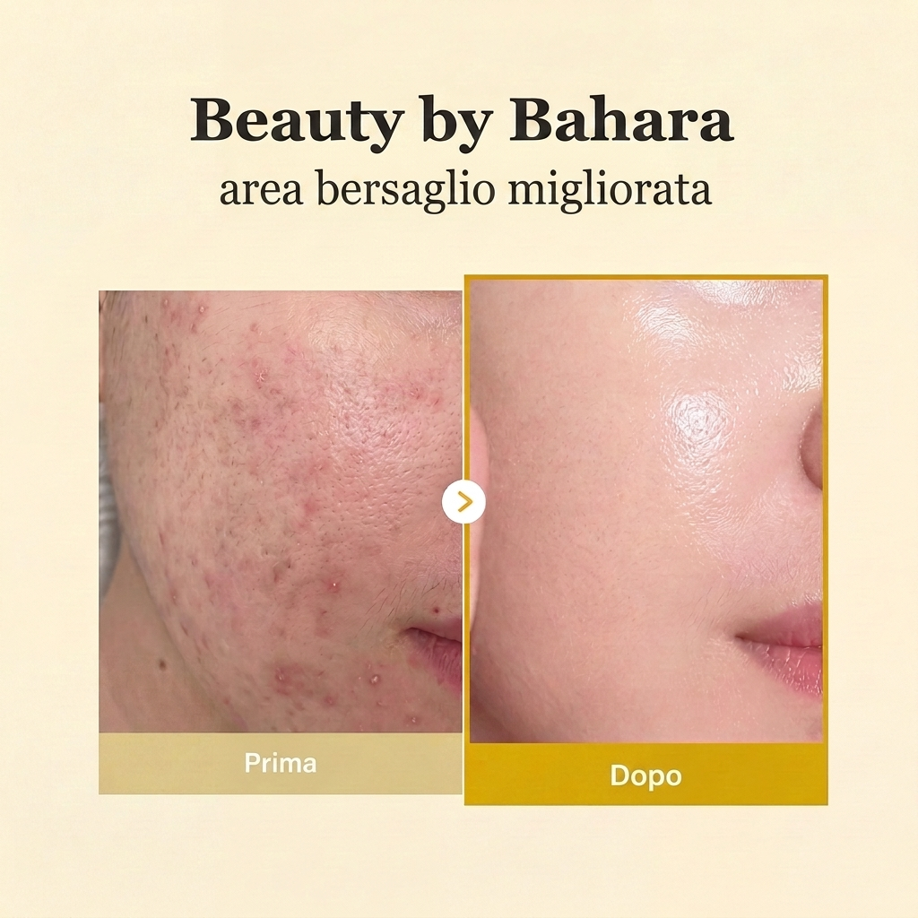 Maschera Notturna Avvolgente alla Curcuma e Acido Kojico