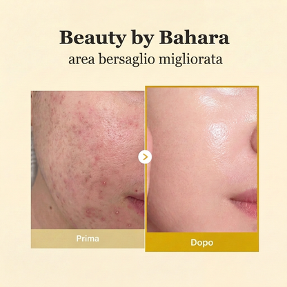 Maschera Notturna Avvolgente alla Curcuma e Acido Kojico