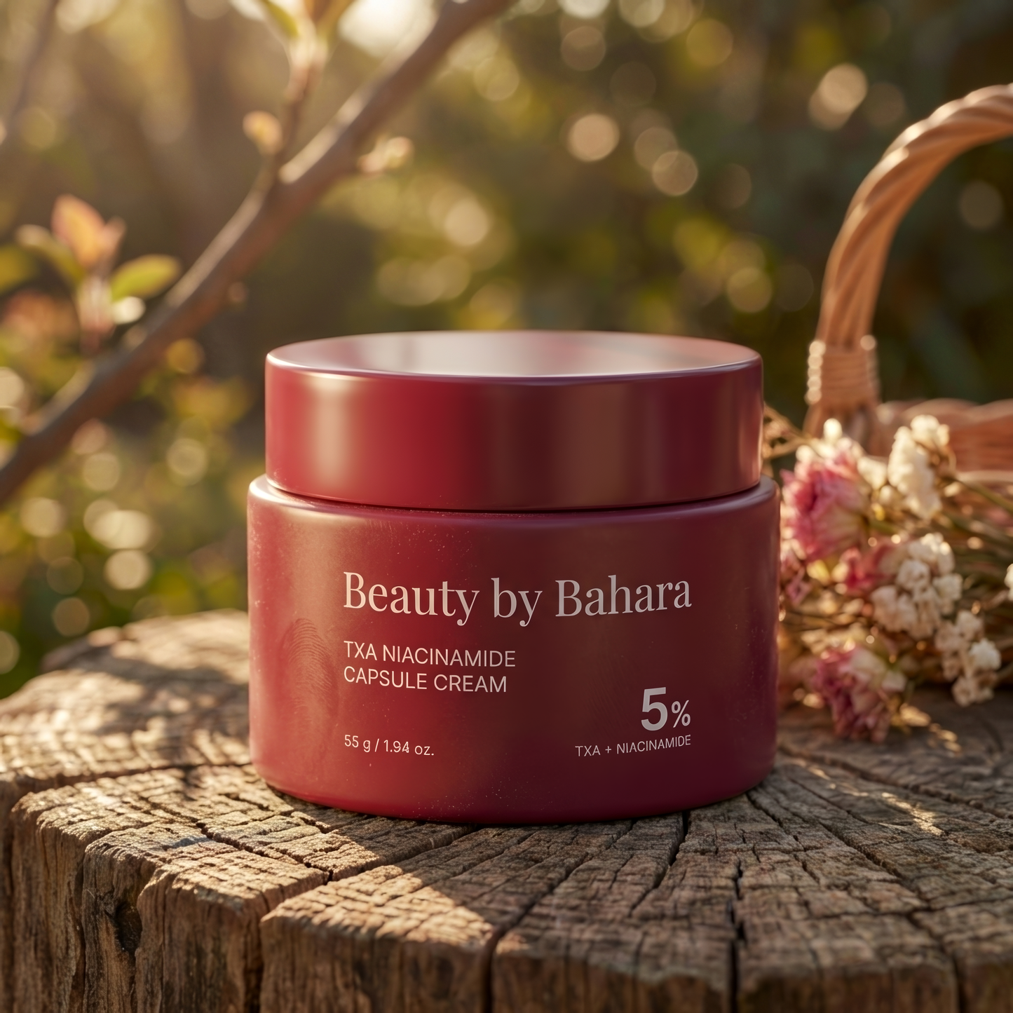 TXA Niacinamide Capsule Créme