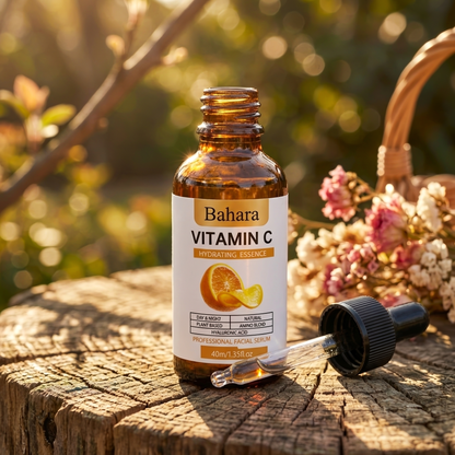 Vitamine C Serum 20% – Verhelderend & Hydraterend (60ml)